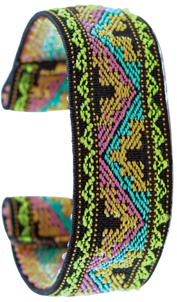 Boho Chic Elastic Watch Band