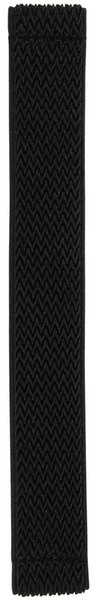 Retro Black Chevron Elastic Watch Band