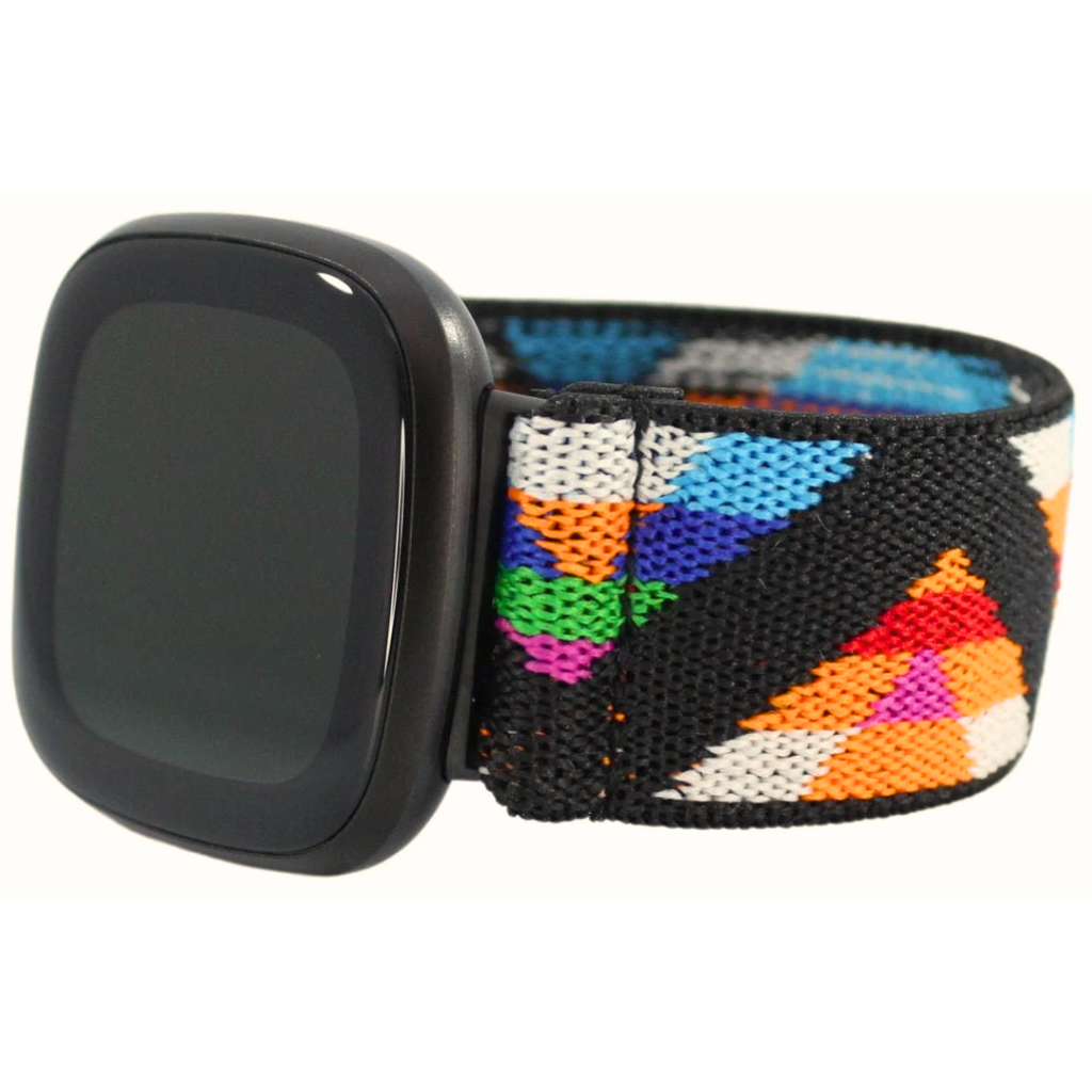 Sunrise Aztec Elastic Watch Band Palmetto Bands