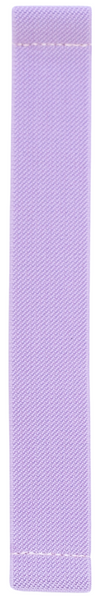 Solid Lilac Purple Elastic Watch Band