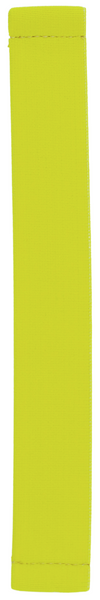 Solid Soft Yellow Elastic Watch Band