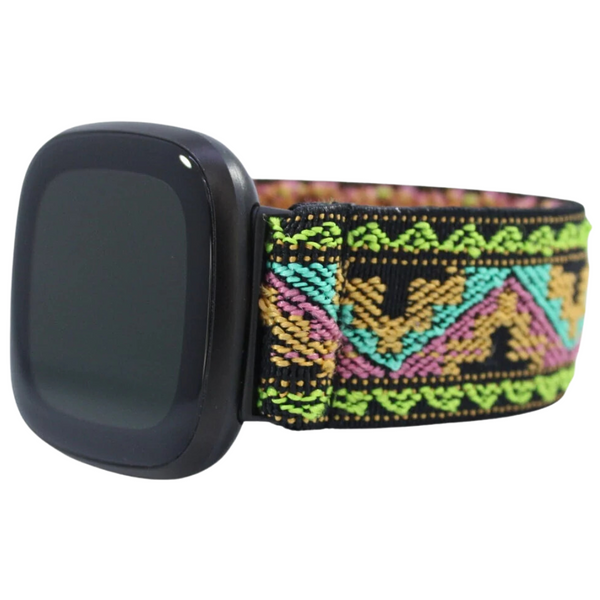 Boho Chic Elastic Watch Band