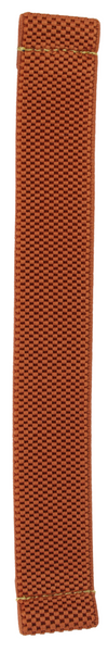 Textured Rust Dots Elastic Watch Band