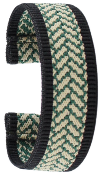 Tiki Island Elastic Watch Band