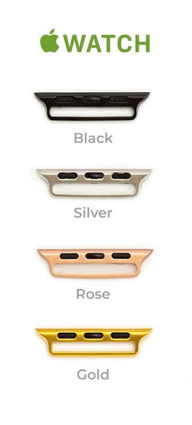 10 Pairs of Adapters for Apple Watch Band