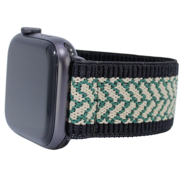 Tiki Island Elastic Watch Band