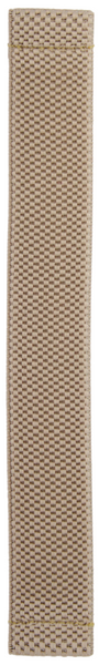 Textured Tan Brown Elastic Watch Band