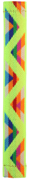 Neon Aztec Chevron Tribal Elastic Watch Band
