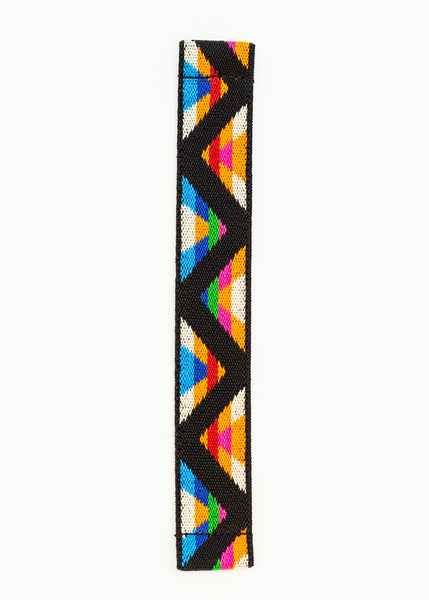 Sunrise Aztec Elastic Watch Band