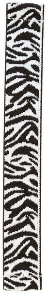 Zebra Elastic Watch Band