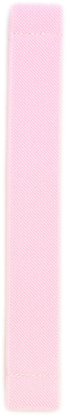 Solid Light Pink Elastic Watch Band