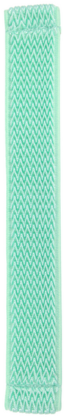 Retro Mint Chevron Elastic Watch Band
