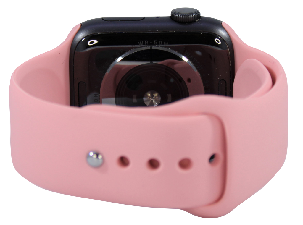 Apple 2025 pink band