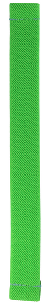 Thin Lime Green Elastic Watch Band