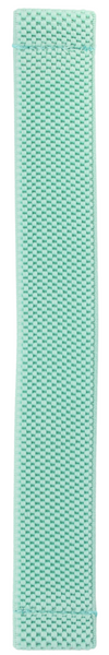 Pale Seafoam Teal Textured Elastic Watch Band