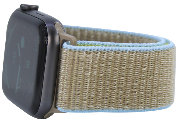 Beachcomber Nylon Loop Band for Apple Watch