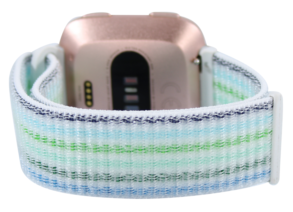 Green fitbit versa band hotsell