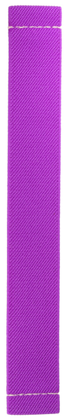 Solid Purple Orchid Elastic Watch Band