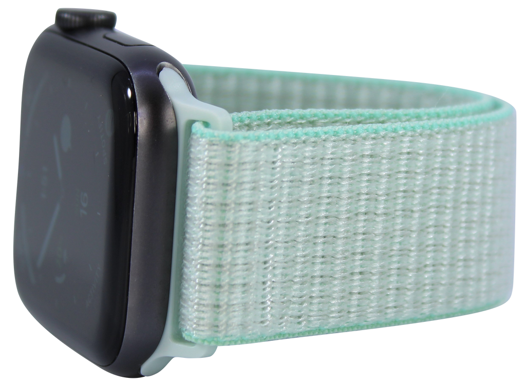 Nike sport loop teal tint sales