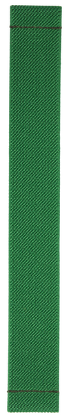 Solid Green Elastic Watch Band