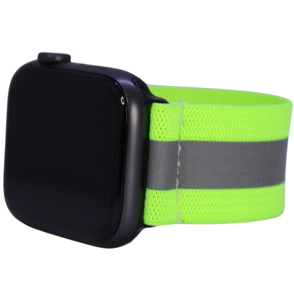 Apple watch reflective band deals