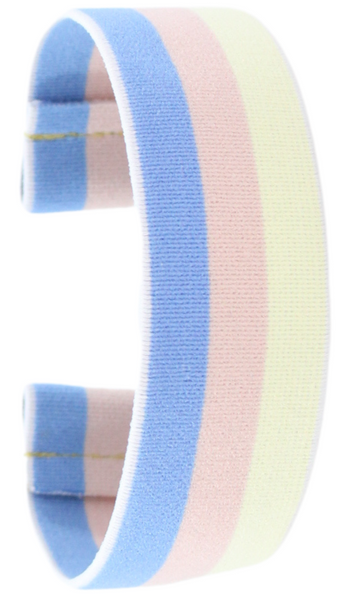 Spring Pastel Elastic Watch Band
