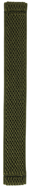 Retro Army Green Chevron Elastic Watch Band