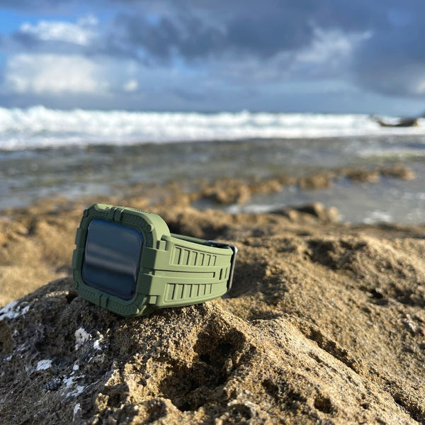 Silicone Protective Band for Apple Watch