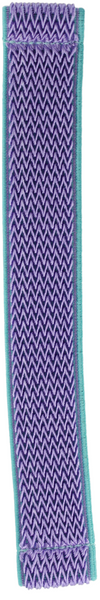 Retro Purple Mint Elastic Watch Band